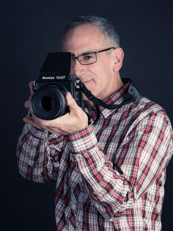 Retrato de Manuel Santos Alguacil